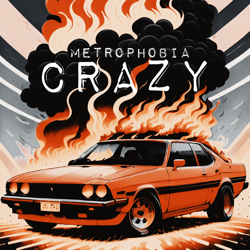 Metrophobia - Crazy