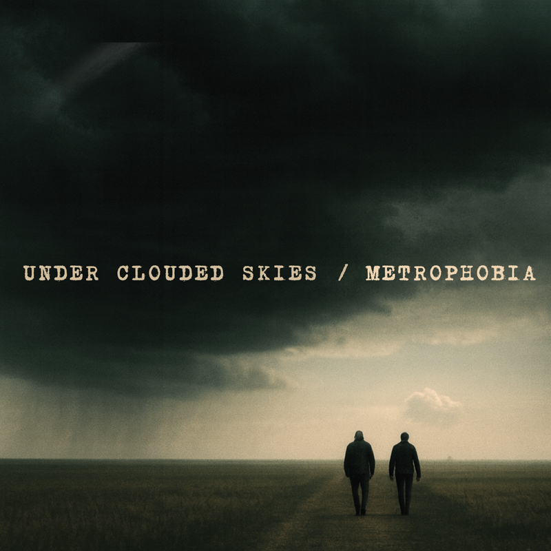 Metrophobia - Under Clouded Skies